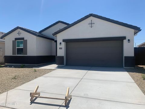 A home in Buckeye