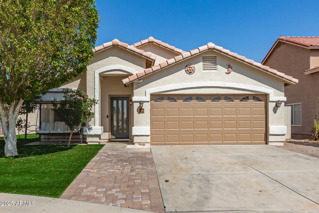 Photo of 2219 N 115th Lane, Avondale, AZ 85392 (MLS # 6909743)