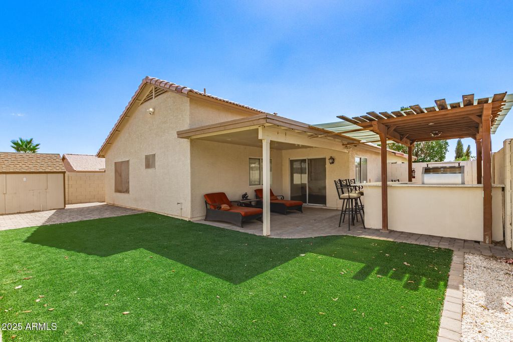Photo of 2219 N 115th Lane, Avondale, AZ 85392 (MLS # 6909743)