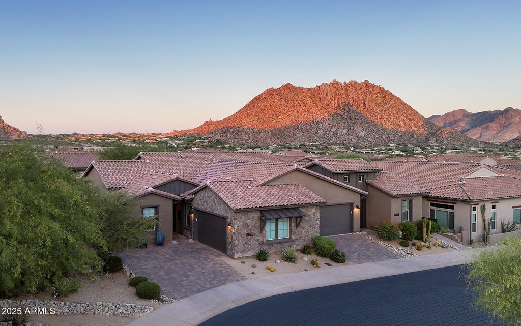 Photo of 26885 N 104th Place, Scottsdale, AZ 85262 (MLS # 6882633)