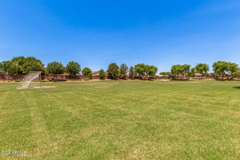 A home in Queen Creek