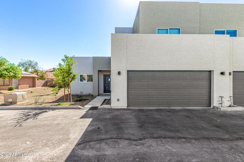 A home in Phoenix