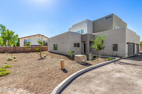 A home in Phoenix