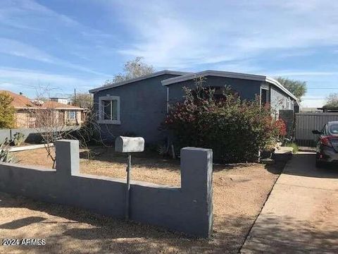 A home in Phoenix