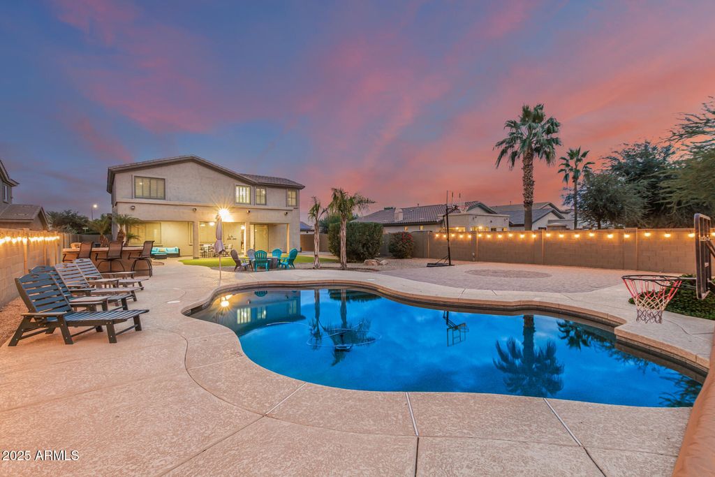 Photo of 2902 N 141st Avenue, Goodyear, AZ 85395 (MLS # 6960998)