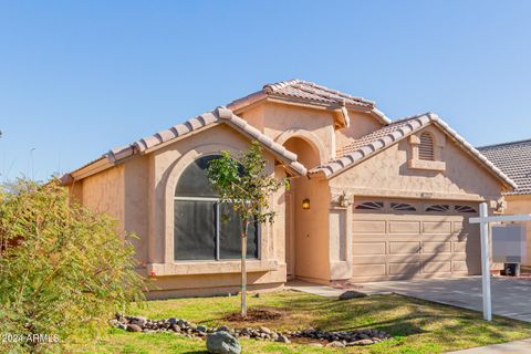 A home in Phoenix