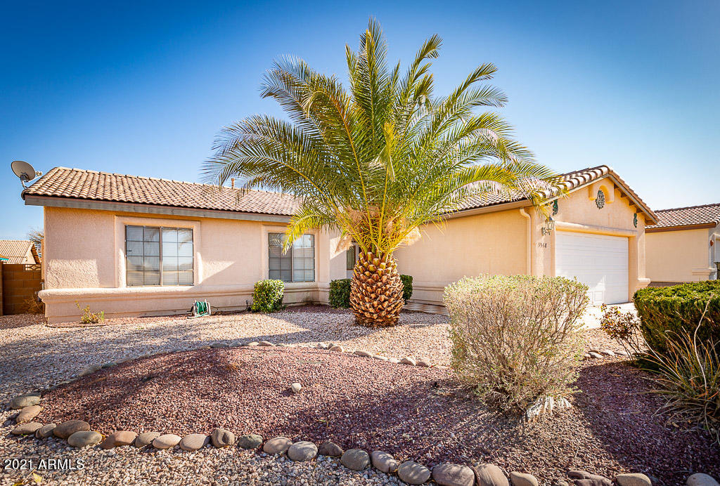 CANYON DE FLORES PHASE 1A - Residential