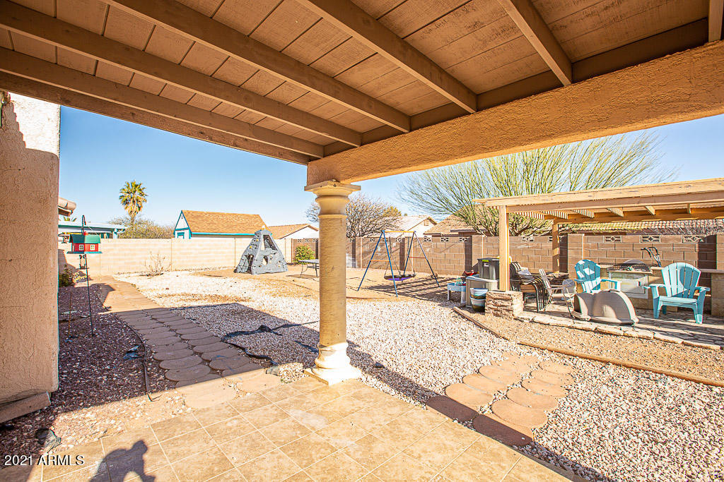 CANYON DE FLORES PHASE 1A - Residential