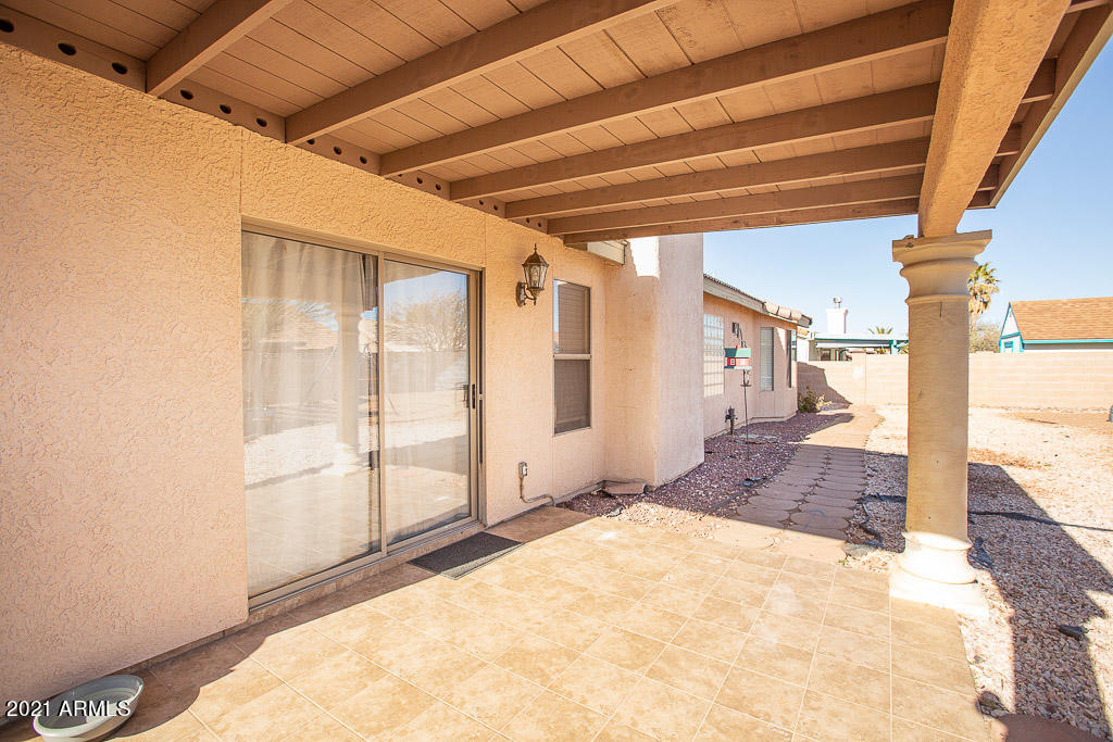 CANYON DE FLORES PHASE 1A - Residential