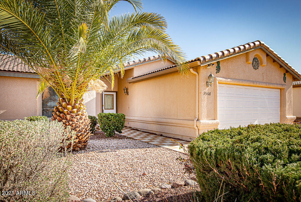 CANYON DE FLORES PHASE 1A - Residential