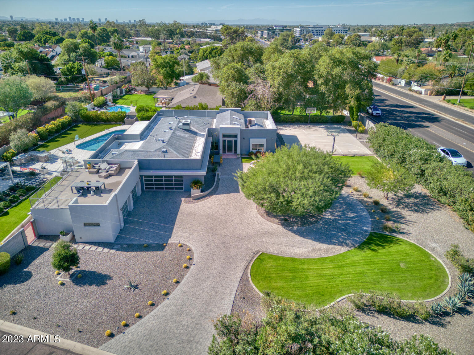 DEL RAY ESTATES - Residential