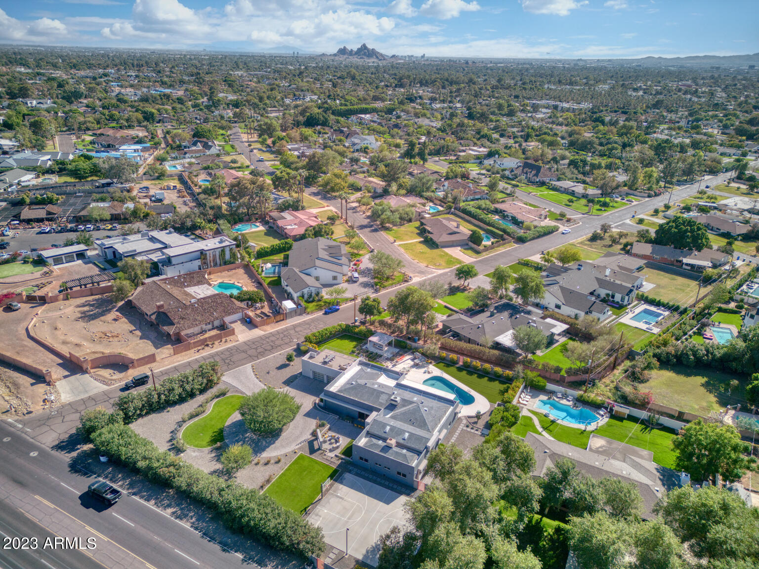 DEL RAY ESTATES - Residential