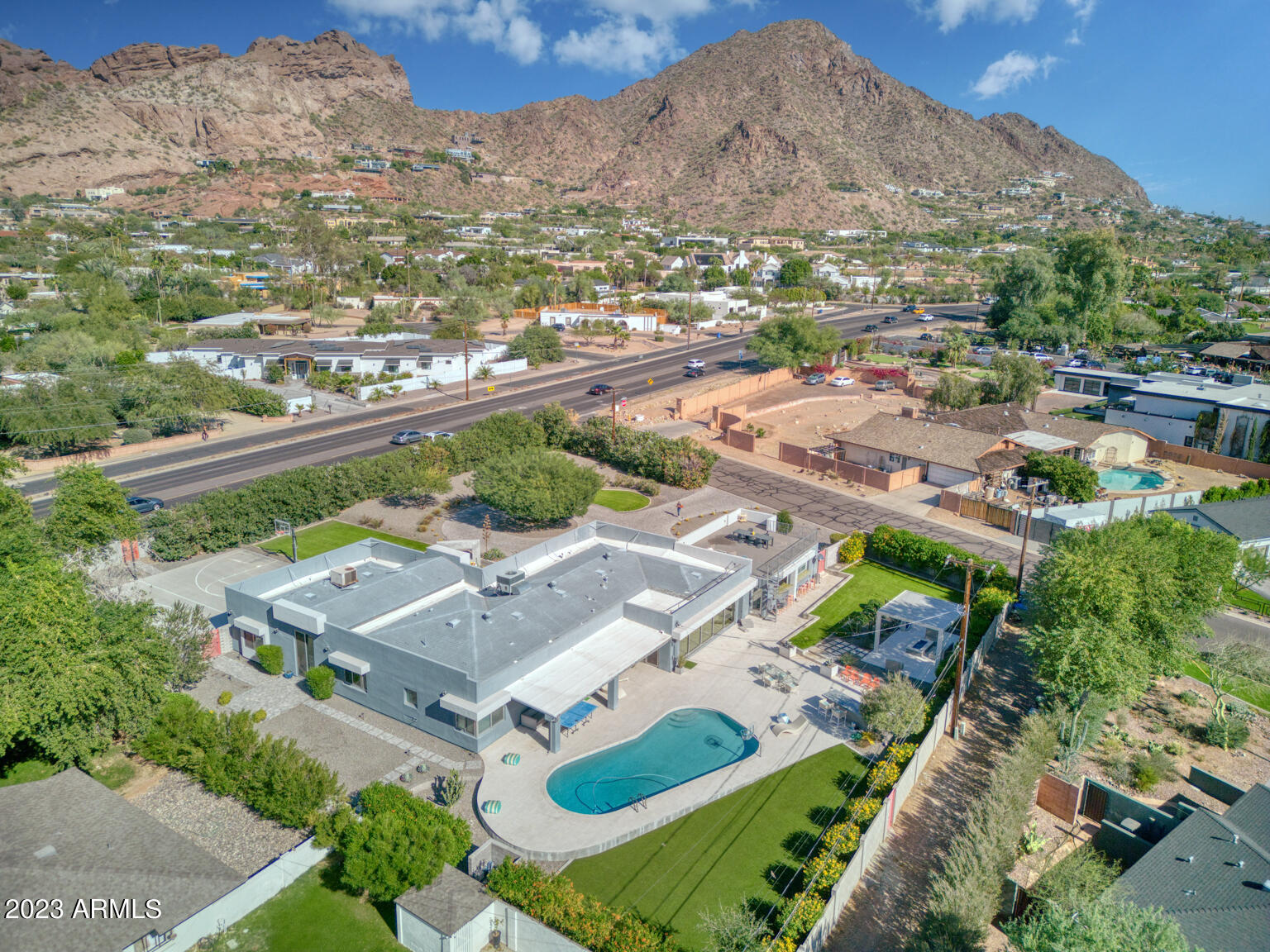 DEL RAY ESTATES - Residential