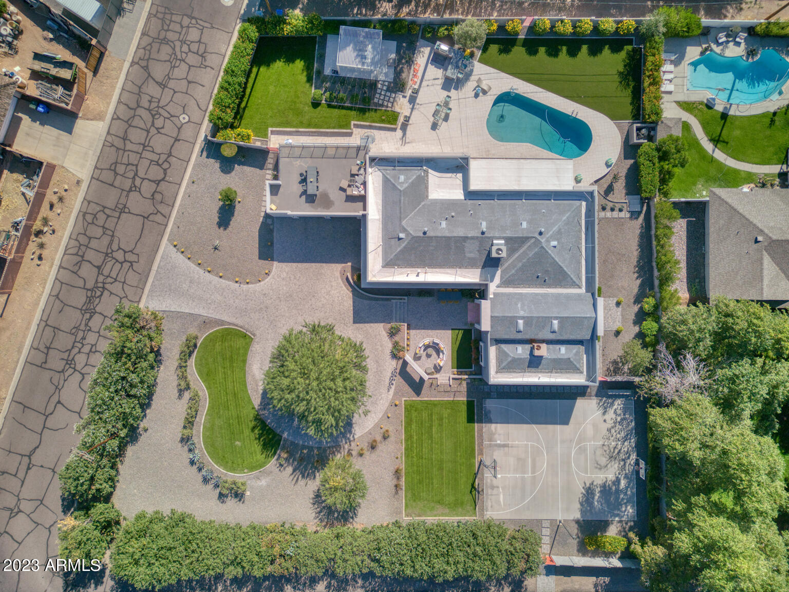 DEL RAY ESTATES - Residential