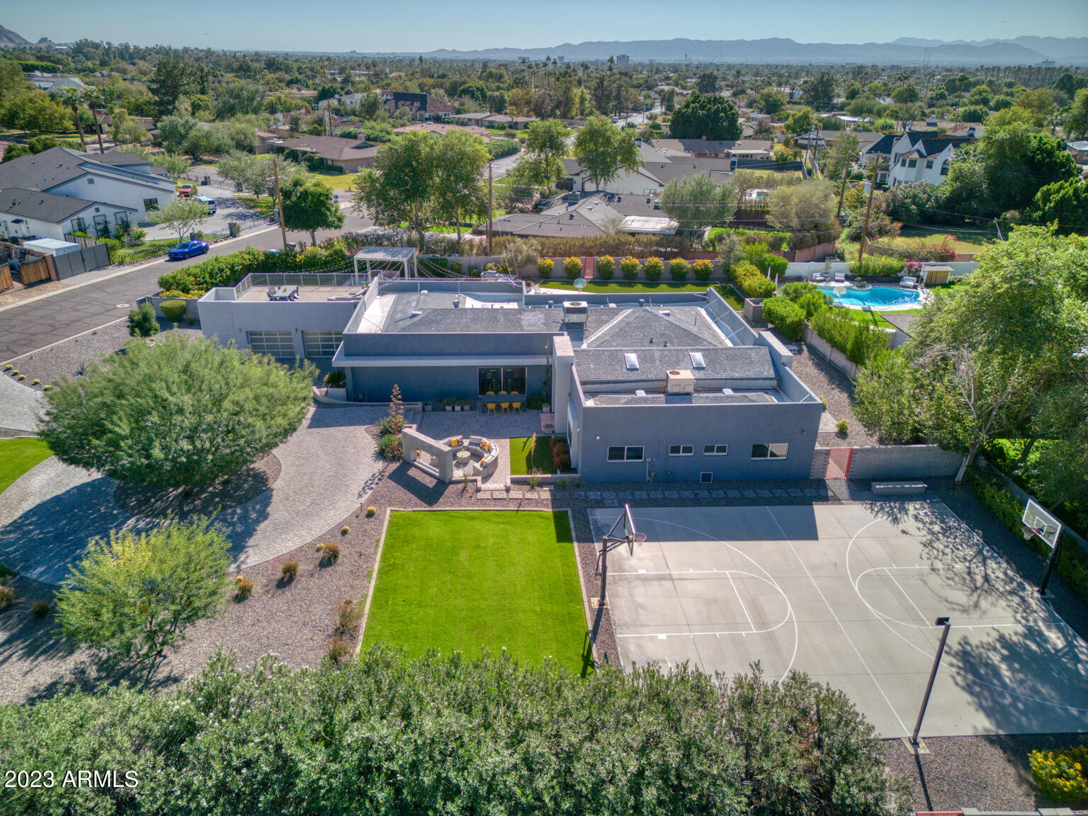 DEL RAY ESTATES - Residential