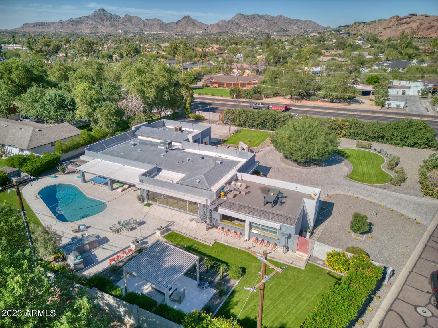 DEL RAY ESTATES - Residential
