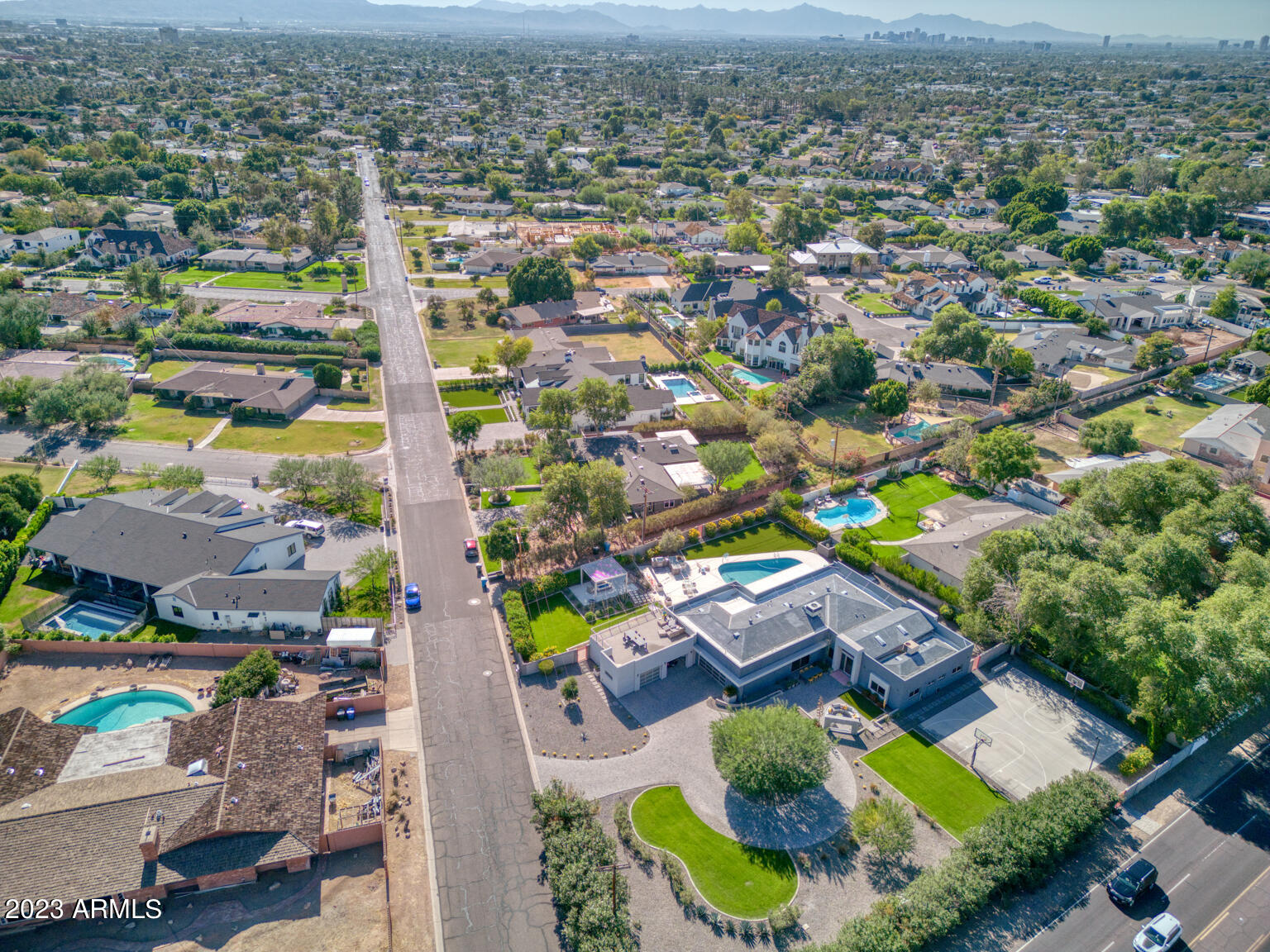 DEL RAY ESTATES - Residential