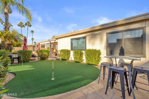 26004 S 99TH Drive Sun Lakes AZ 85248