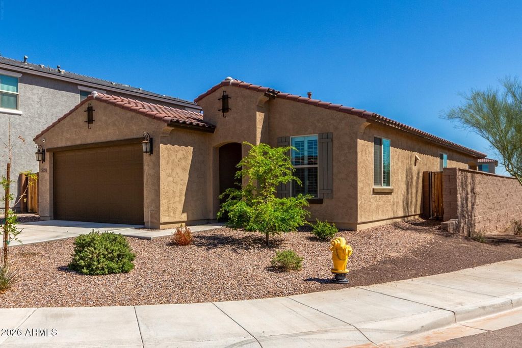 Photo of 28273 N 132nd Lane, Peoria, AZ 85383 (MLS # 7018585)