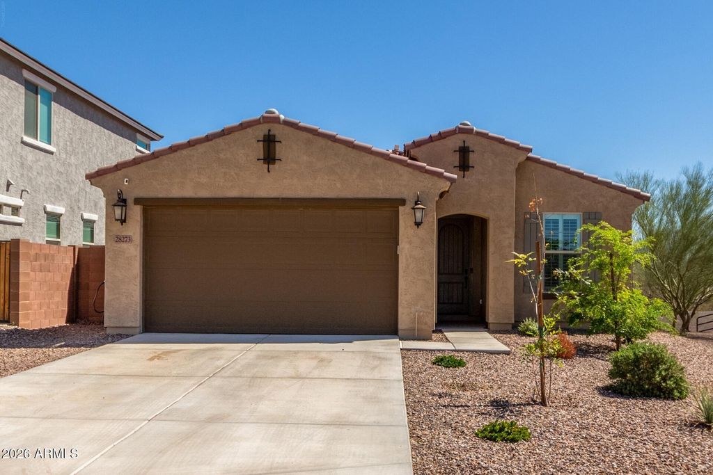 Photo of 28273 N 132nd Lane, Peoria, AZ 85383 (MLS # 7018585)