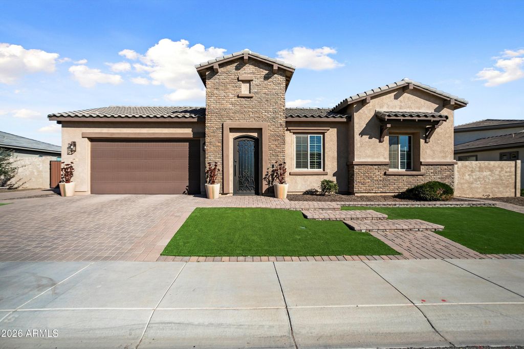 Photo of 19686 W Mulberry Drive, Buckeye, AZ 85396 (MLS # 6977734)