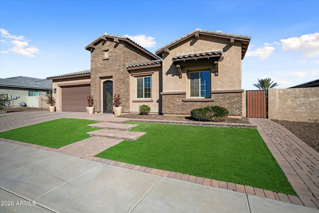 Photo of 19686 W Mulberry Drive, Buckeye, AZ 85396 (MLS # 6977734)