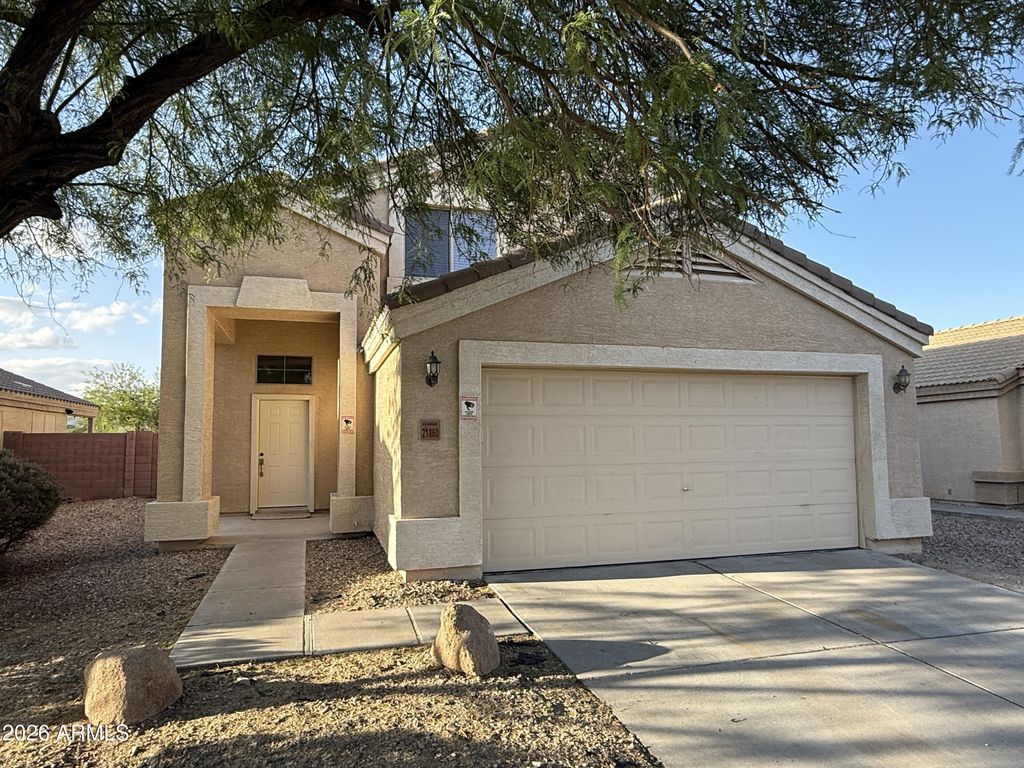 Photo of 21860 W Pima Street, Buckeye, AZ 85326 (MLS # 7021169)