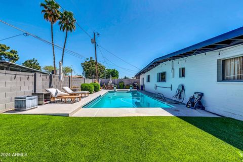 A home in Phoenix