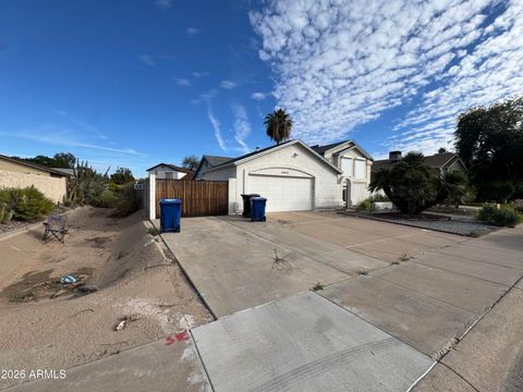 1423 N 62ND Place Mesa AZ 85205