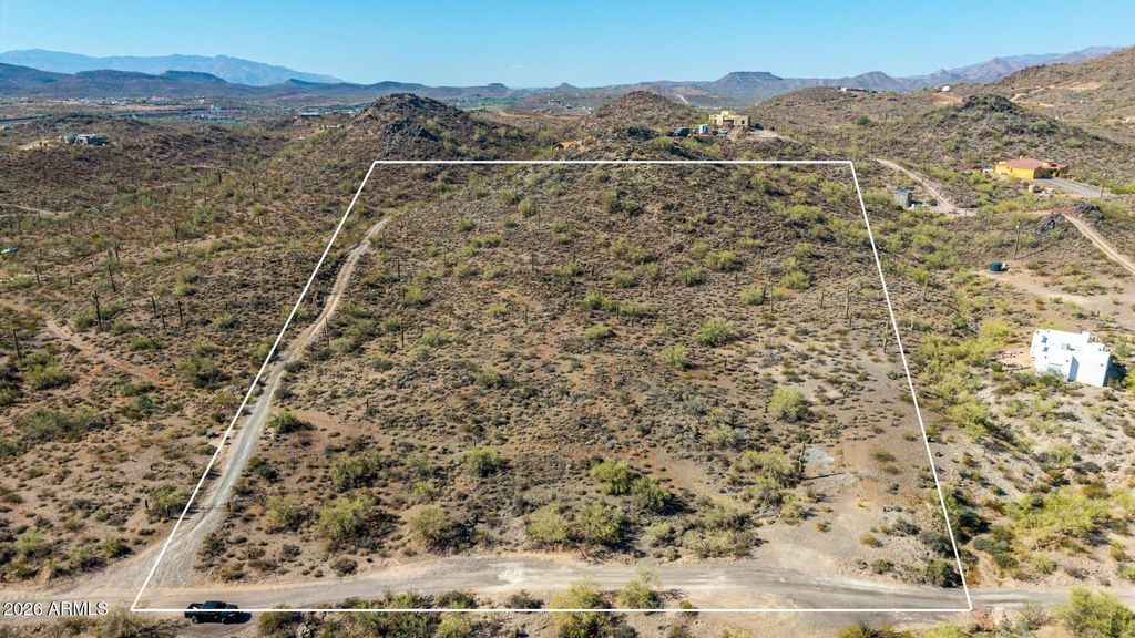 Photo of - W Jenny Lin Road #-, New River, AZ 85087 (MLS # 7028167)