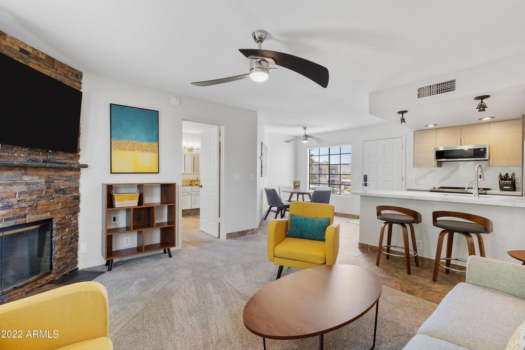 Photo of 17031 E El Lago Boulevard #2165, Fountain Hills, AZ 85268 (MLS # 6967029)