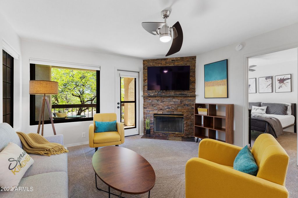 Photo of 17031 E El Lago Boulevard #2165, Fountain Hills, AZ 85268 (MLS # 6967029)