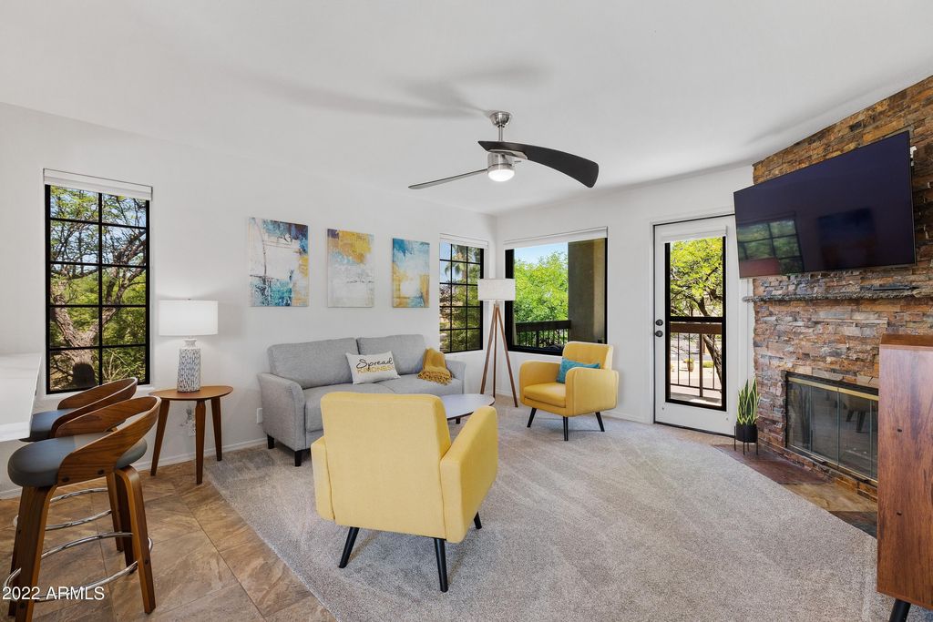 Photo of 17031 E El Lago Boulevard #2165, Fountain Hills, AZ 85268 (MLS # 6967029)