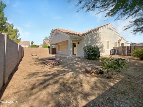 A home in Mesa