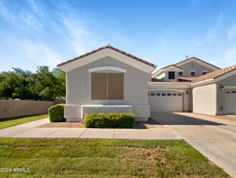 A home in Mesa