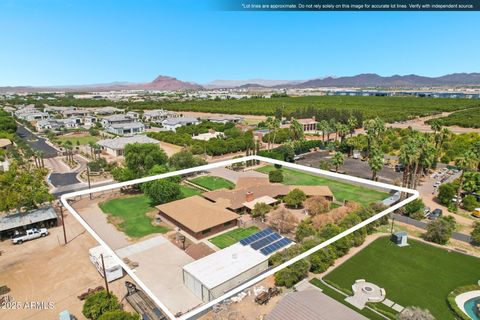 4041 E HERMOSA VISTA Drive Mesa AZ 85215