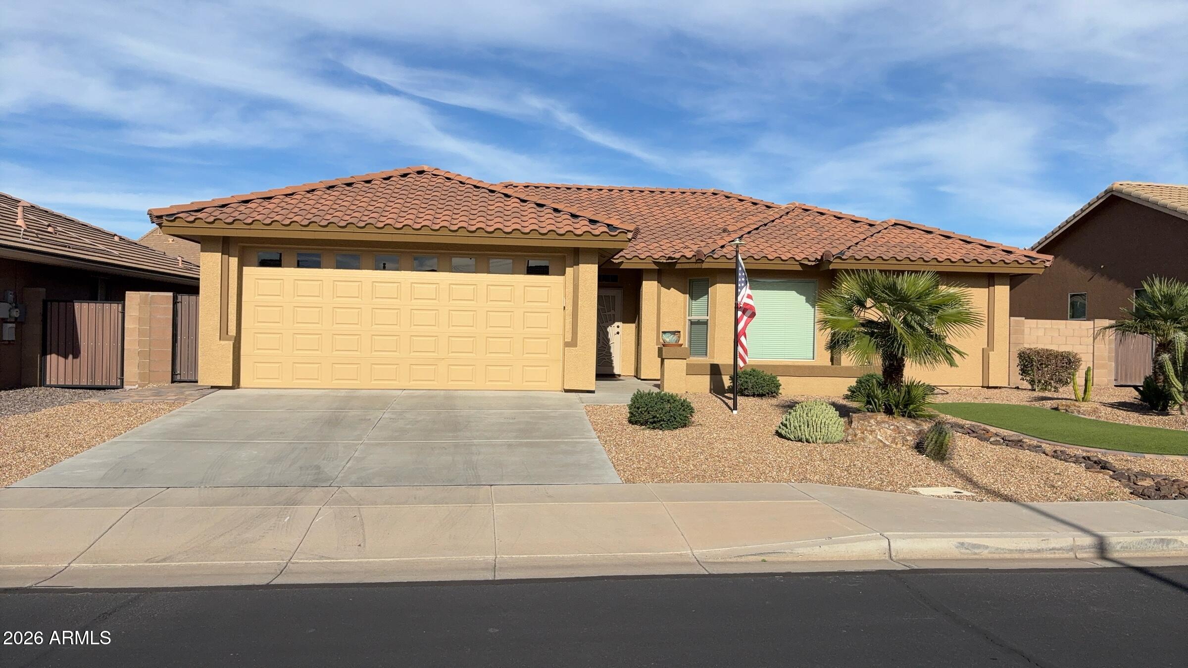 11132 E OCASO Avenue