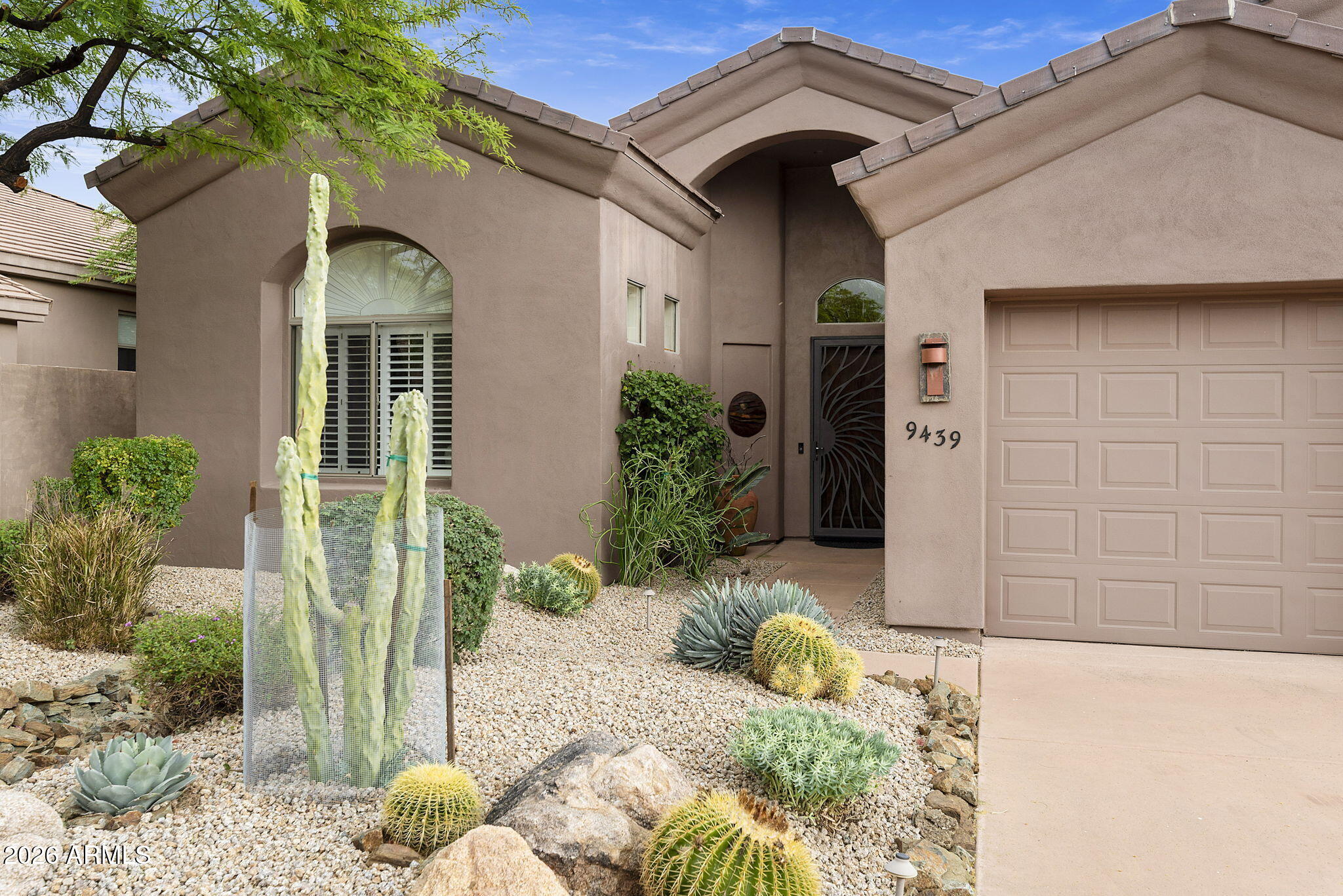 9439 E CAVALRY Drive