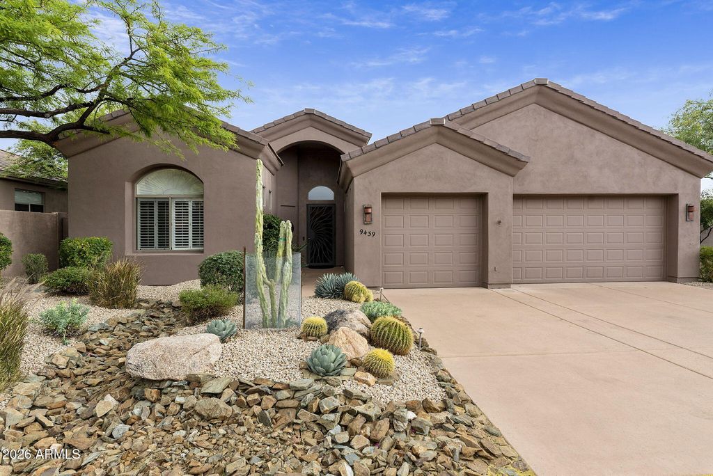 Photo of 9439 E Cavalry Drive, Scottsdale, AZ 85262 (MLS # 7011144)