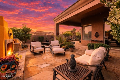 Photo of 9439 E Cavalry Drive, Scottsdale, AZ 85262 (MLS # 7011144)