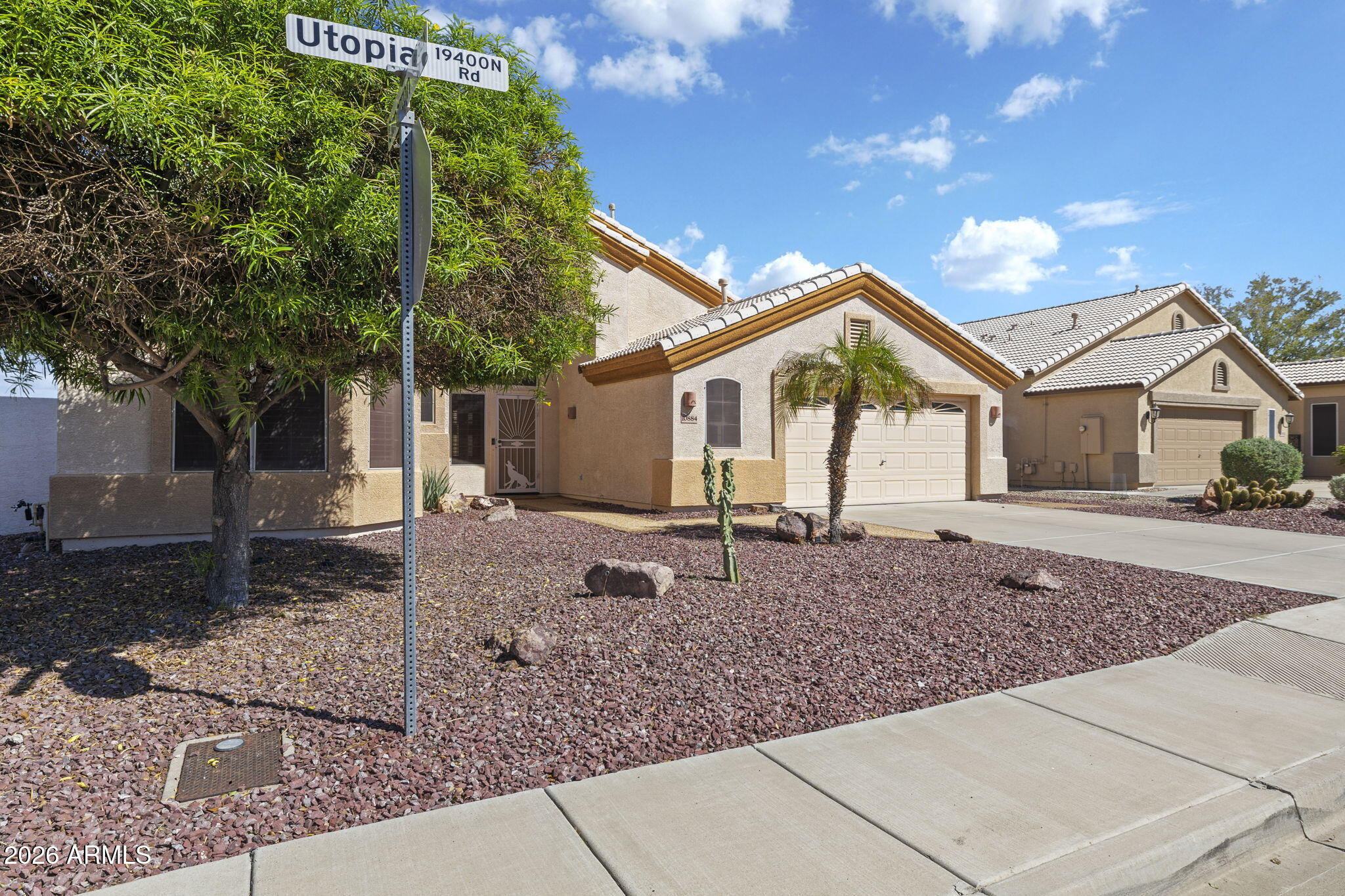 10884 W UTOPIA Road