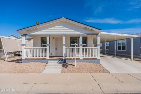 A home in Phoenix