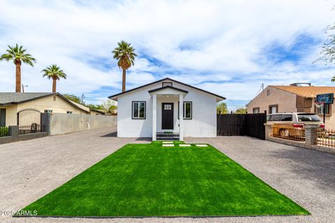 2314 E HARVARD Street 1 & 2 Phoenix AZ 85006