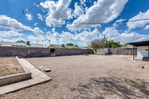 A home in Mesa