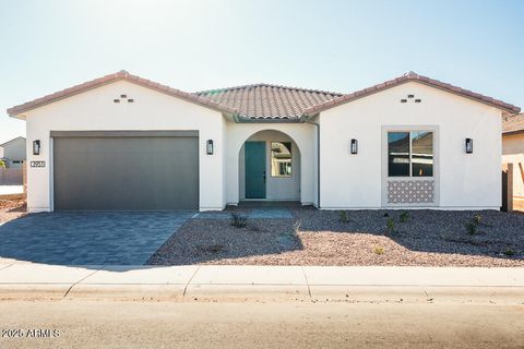 A home in San Tan Valley