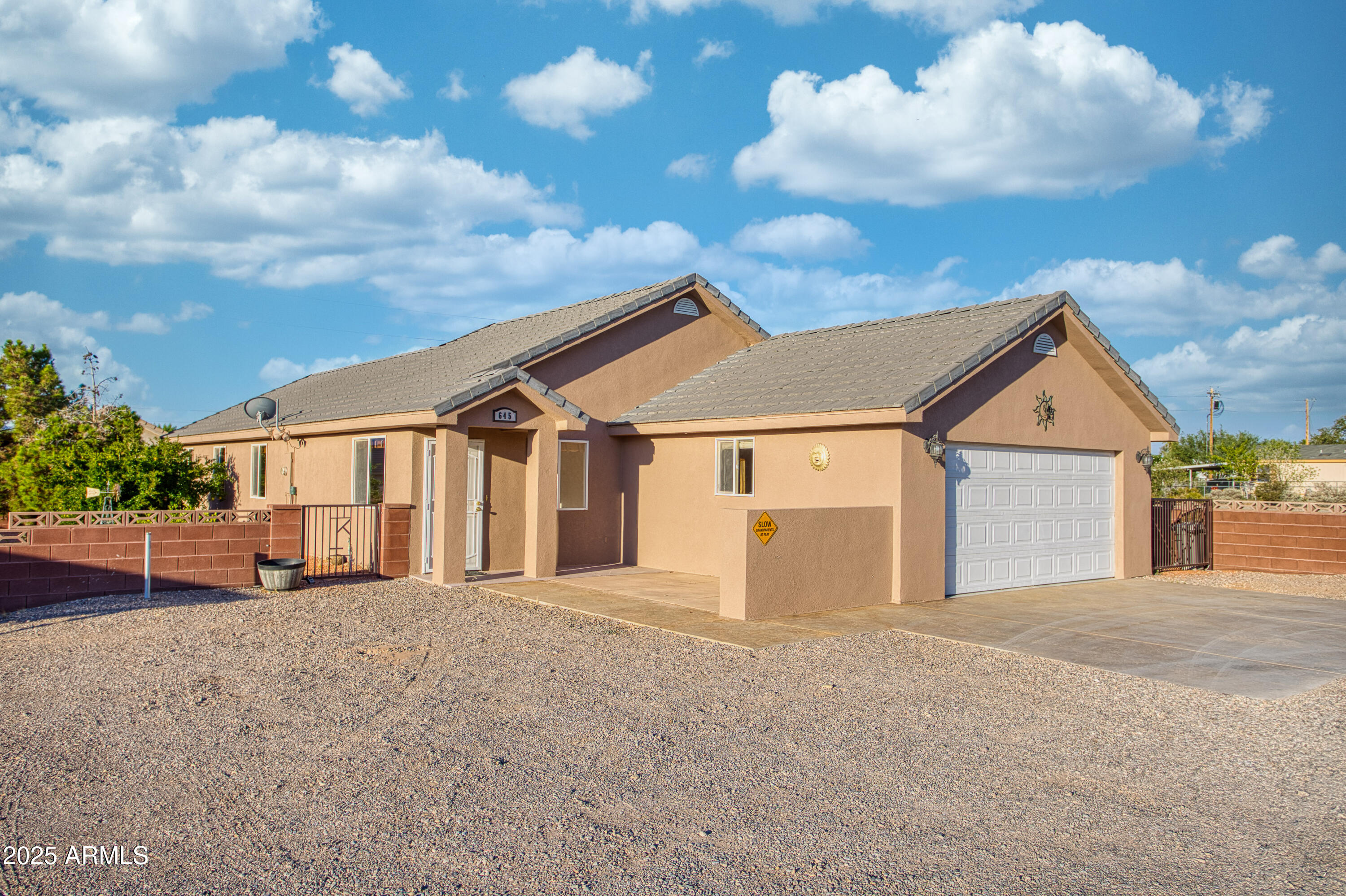 645 N Ironwood Avenue