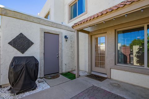 A home in Scottsdale