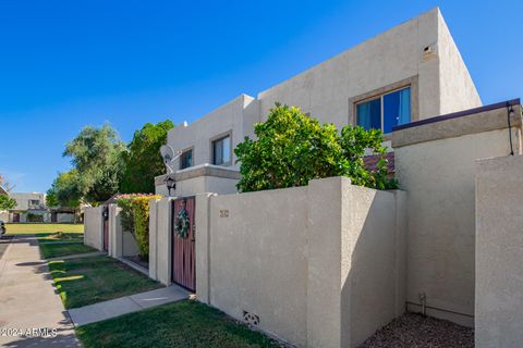 A home in Scottsdale