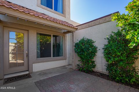 A home in Scottsdale