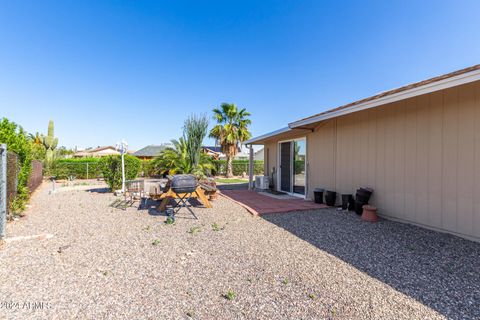 A home in Sun City